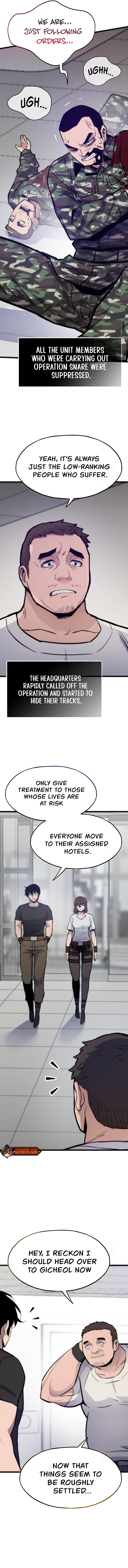 Past Life Returner (Remake 2022) Chapter 129 14